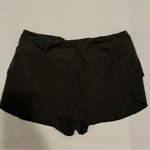 CALIA by Carrie Underwood Army Green Shorts 2X